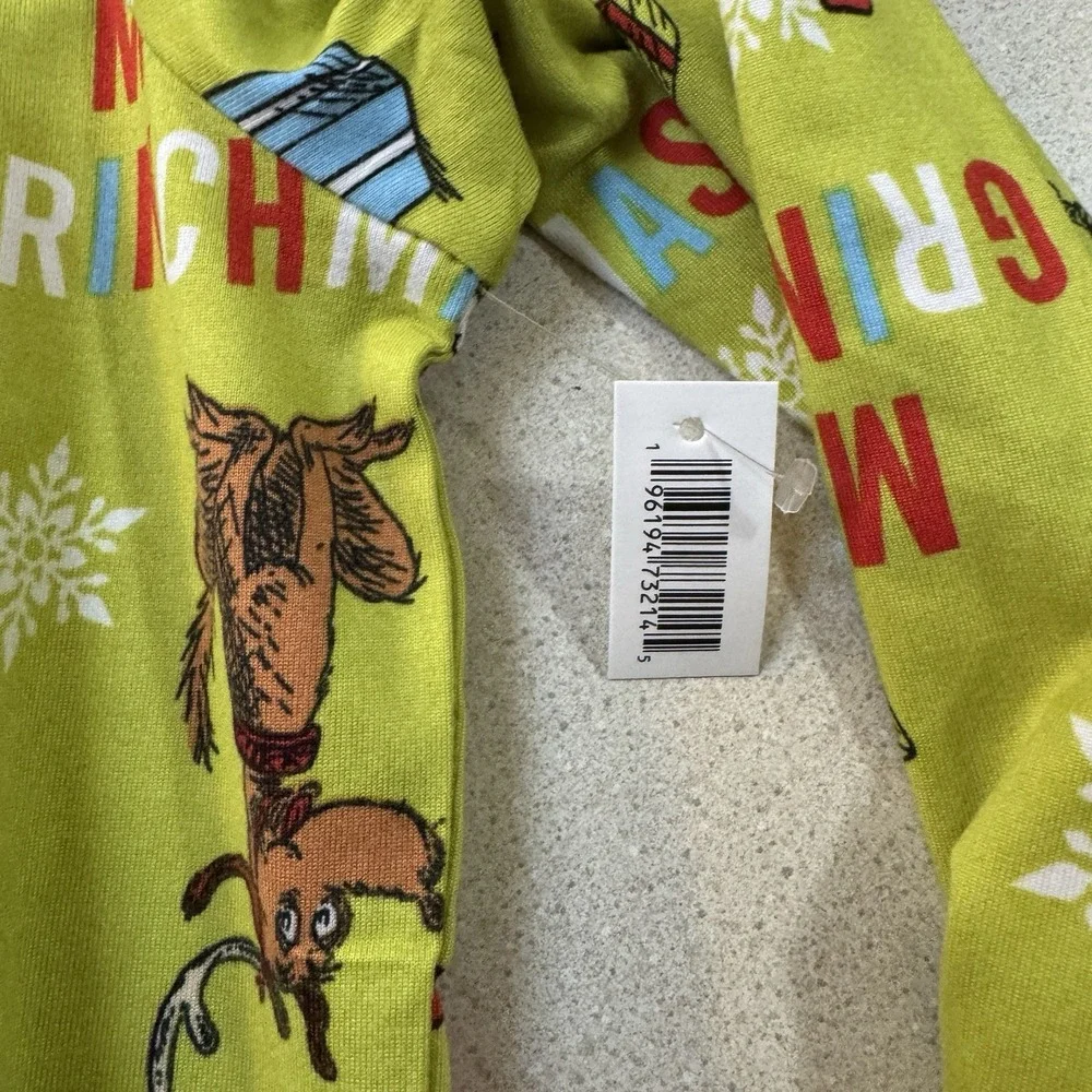 Holiday Time grinch men